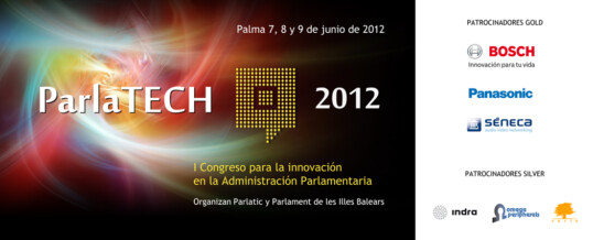 I Congreso ParlaTECH 2012